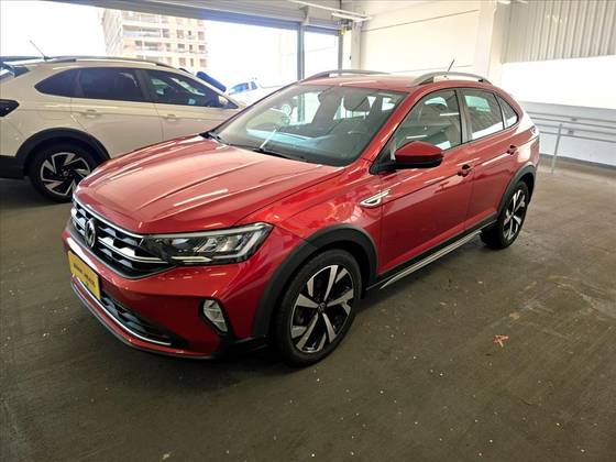 VOLKSWAGEN NIVUS 1.0 200 TSI TOTAL FLEX HIGHLINE AUTOMÁTICO